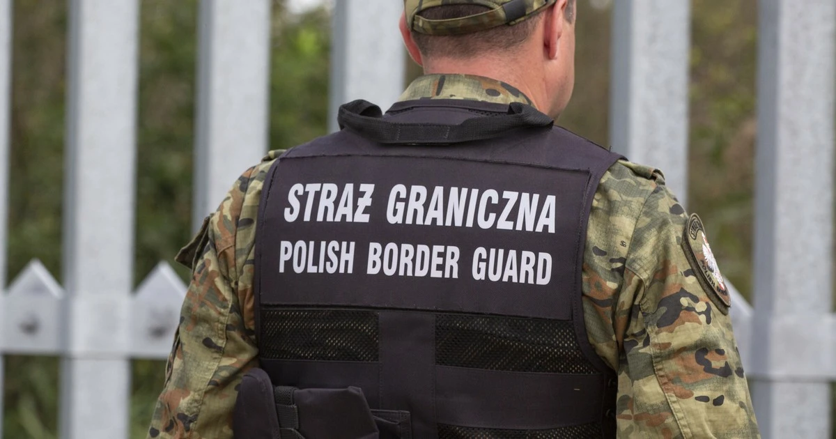 Straż Graniczna zatrzymała nielegalnych migrantów. Wrócą na Litwę