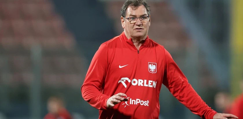 Jan Urban postawi na debiutanta. To oni mają pokonać Ukrainę [PRZEWIDYWANE SKŁADY]