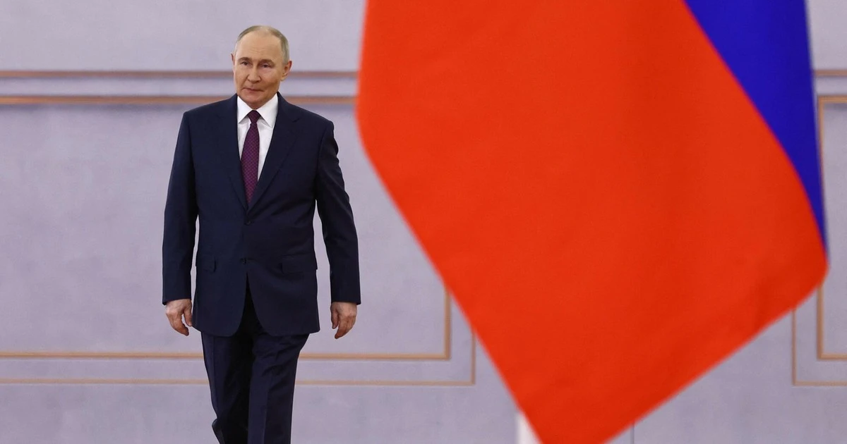 Wielki plan Putina okazał się wielką klapą. Nawet większość sojuszników zignorowała jego show. 