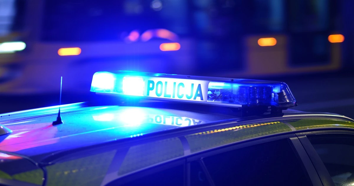Włamywacz oddał strzał i zniknął. 