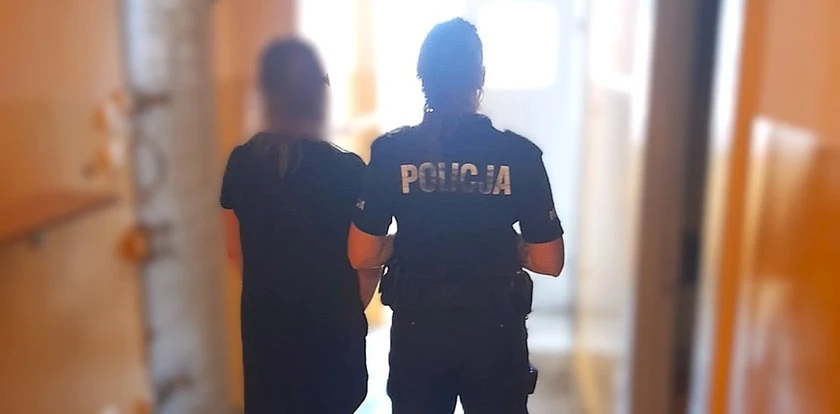 Haniebna kradzież na dworcu. Zatrzymano 42-latkę