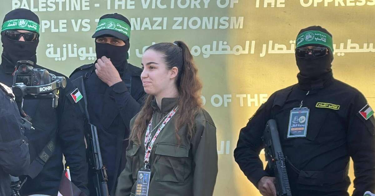 Hamas uwolnił izraelską zakładniczkę. Wolność ma dziś odzyskać więcej osób