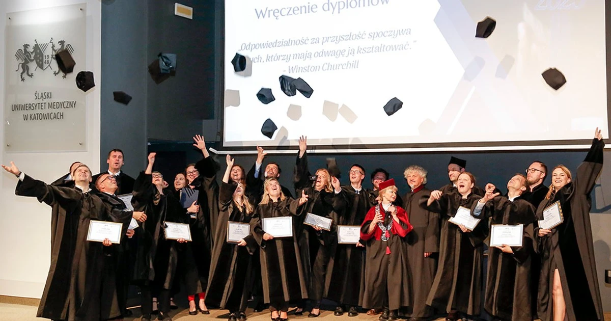 Największa publiczna Uczelnia medyczna w Polsce zaprasza!