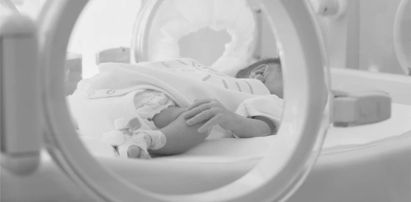 Wstrząsająca śmierć noworodka w szpitalu. 6-latek 