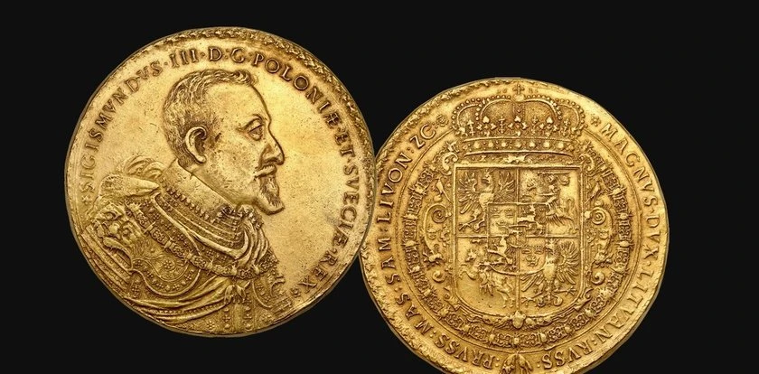Najcenniejsza polska moneta w historii. Cena może sięgnąć 20 mln zł!