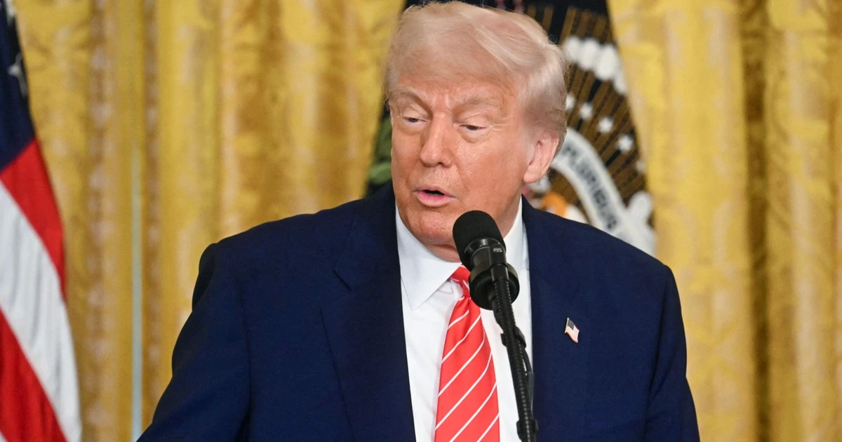 Donald Trump komentuje nieobecność Putina w Turcji na negocjacjach. 