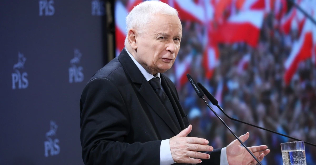 Prezes PiS uderza w Konfederację. 