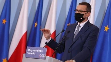 Premier powołuje się na konsensus naukowców ws. COVID-19: na takich założeniach opieramy nasze działania i strategię