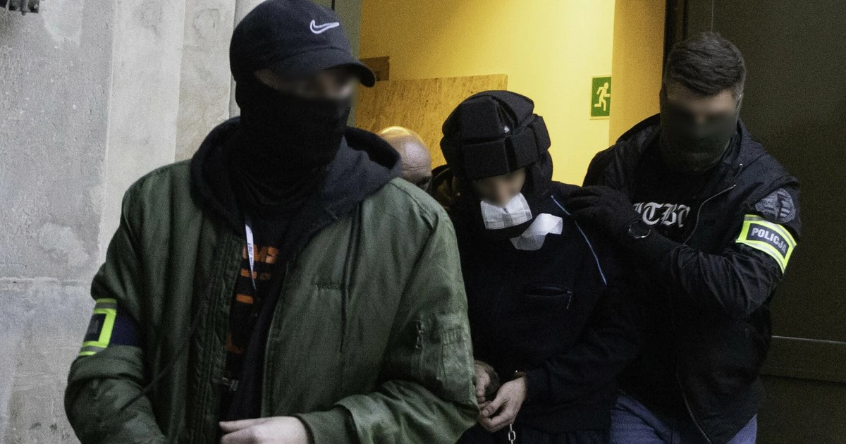 Brutalne morderstwo na UW. Nowe informacje o Mieszku R.
