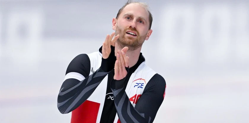 Nagroda widmo od sponsora PKOl? Olimpijczyk drży o własne mieszkanie. 