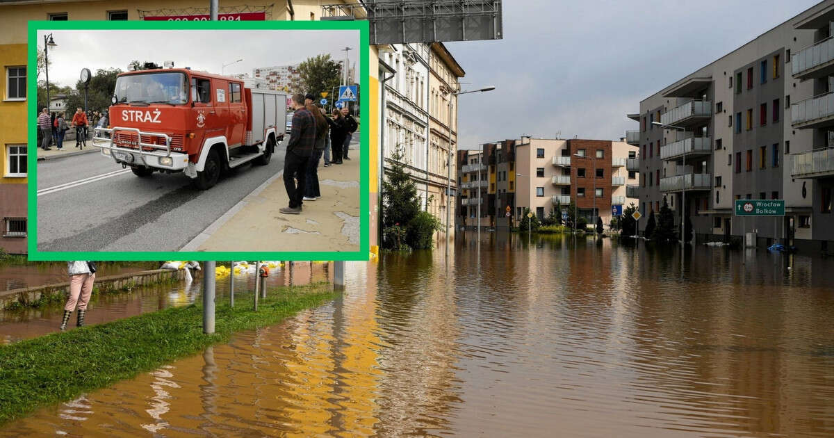 Powódź 2024. Czy można dostać karę za odmowę ewakuacji?