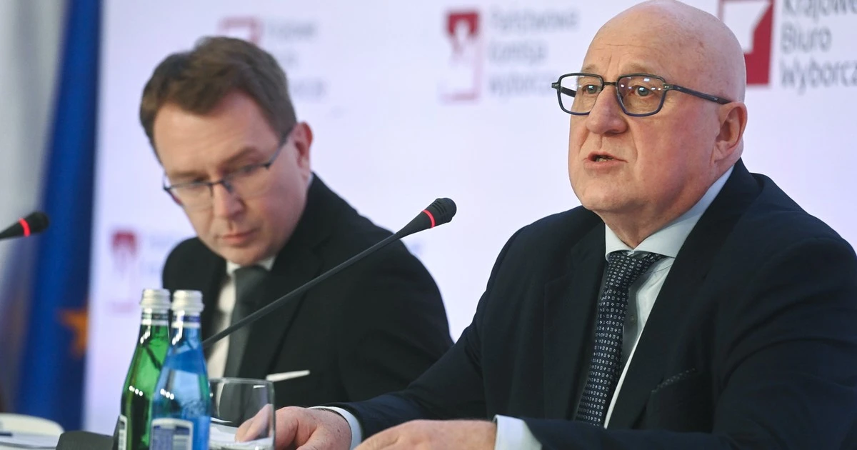 Ważna konferencja PKW. O tym musisz wiedzieć przed niedzielnymi wyborami