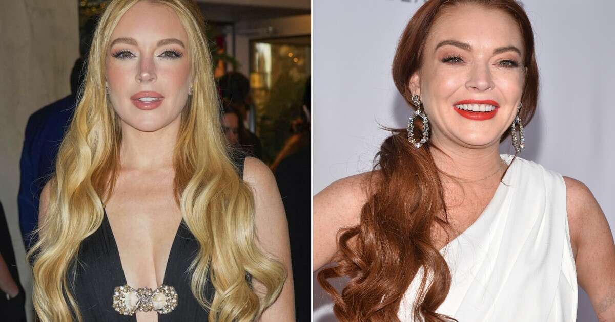 Chirurg plastyczny przeanalizował twarz Lindsay Lohan. Wymienia, co mogła sobie poprawić