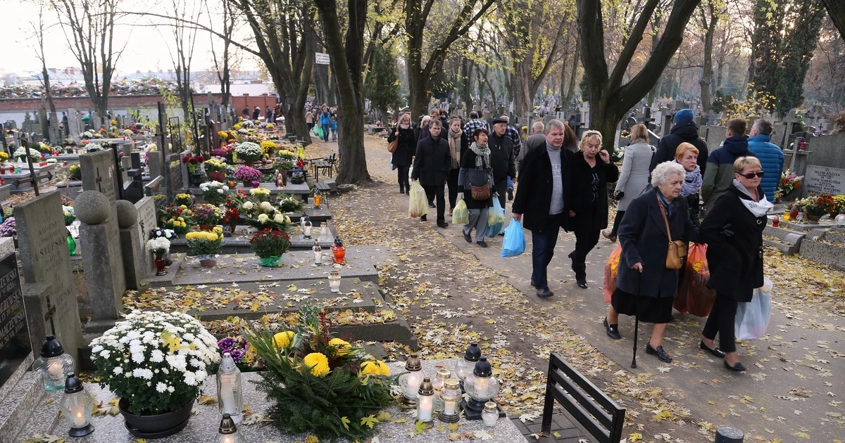 To może być najdroższy cmentarz w Polsce. Za miejsce życzą sobie prawie 26 tys. zł