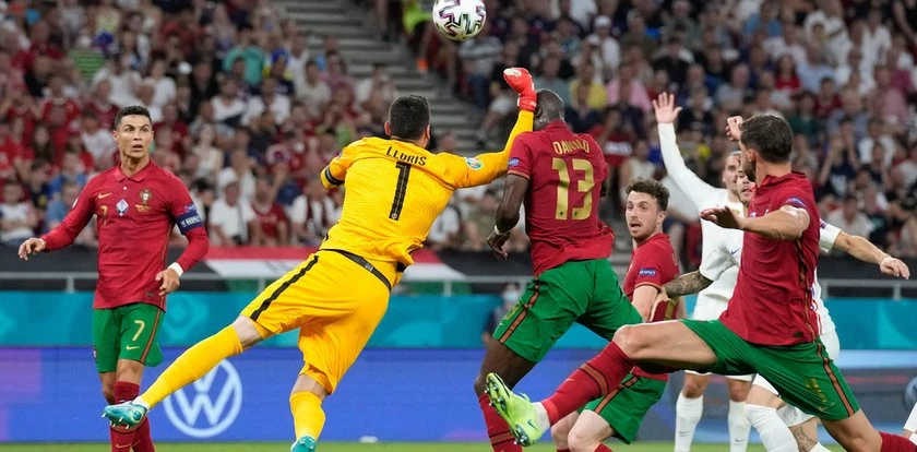 Faza grupowa Euro 2020 za nami. Zobacz pary i terminarz 1/8 finału