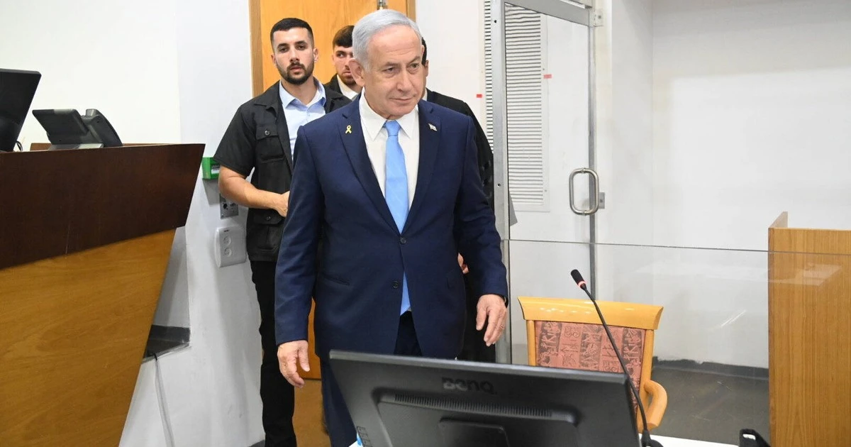 Premier Izraela stawia sprawę jasno. 