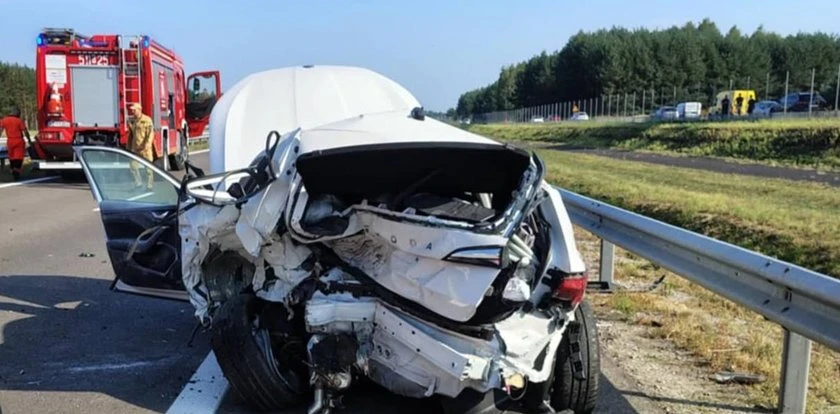 Zginął razem z Katarzyną Stoparczyk. Los już wcześniej ciężko go doświadczył