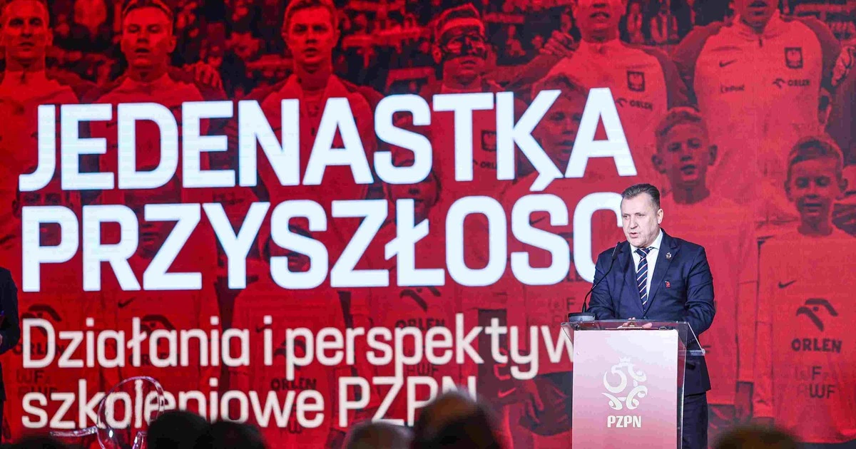 PZPN stawia na organizowanie wielkich wydarzeń piłkarskich w Polsce