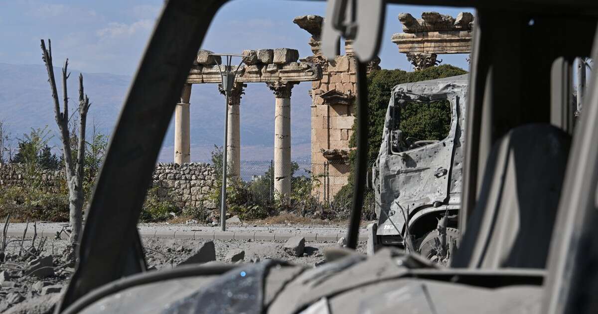 Przemilczany skutek wojny Izraela z Hezbollahem. To tu libańska grupa ma ukrywać broń