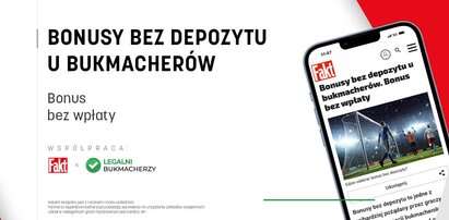 Bonusy bez depozytu u bukmacherów. Bonus bez wpłaty