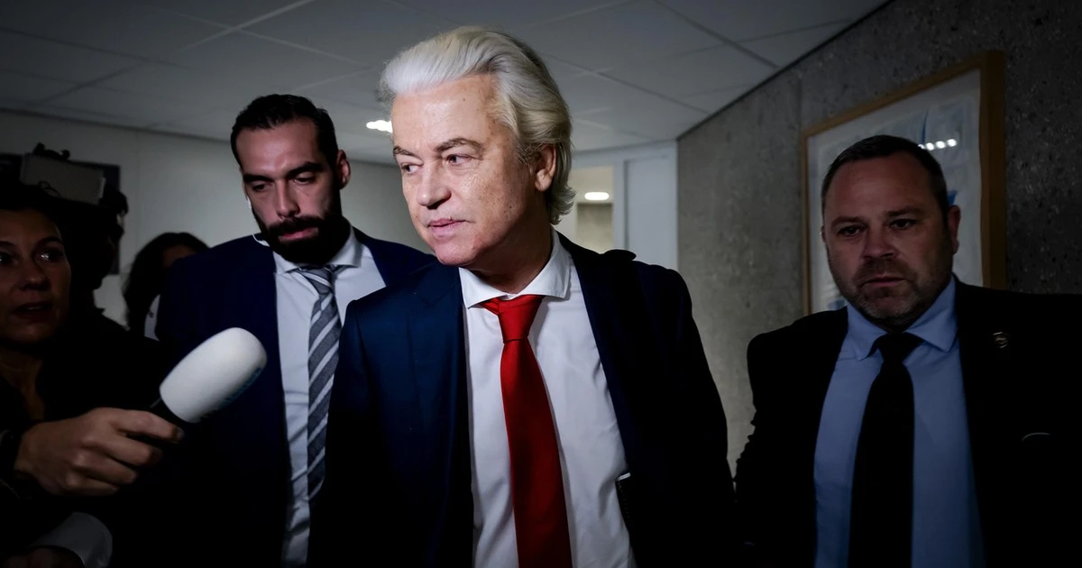 Trzęsienie ziemi w holenderskim rządzie. Jest o krok od upadku