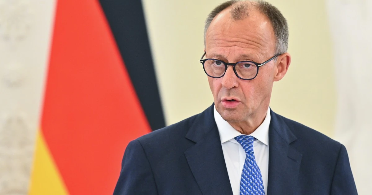 Zawieszenie broni w Ukrainie. Nowy kanclerz Niemiec nie ma złudzeń. 