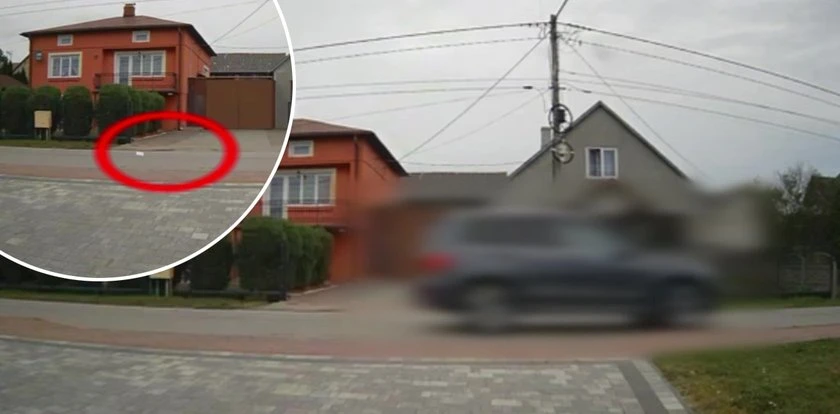 Znalazł skarb na ulicy. Długo nie zastanawiał się, co zrobić z 20 tys. euro
