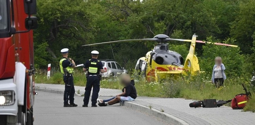 Przesyłka dotarła już po śmierci 15-letniego Kuby. 