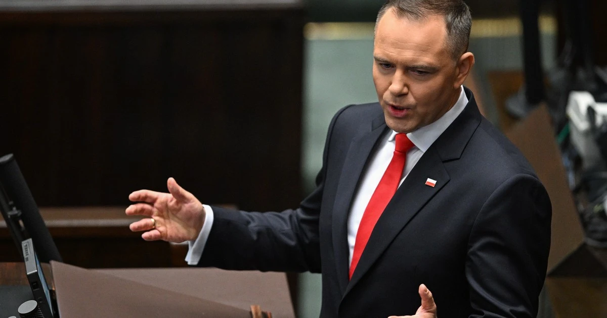 Karol Nawrocki zaprzysiężony na prezydenta Polski. Zwrócił się w orędziu do Donalda Tuska [RELACJA NA ŻYWO]