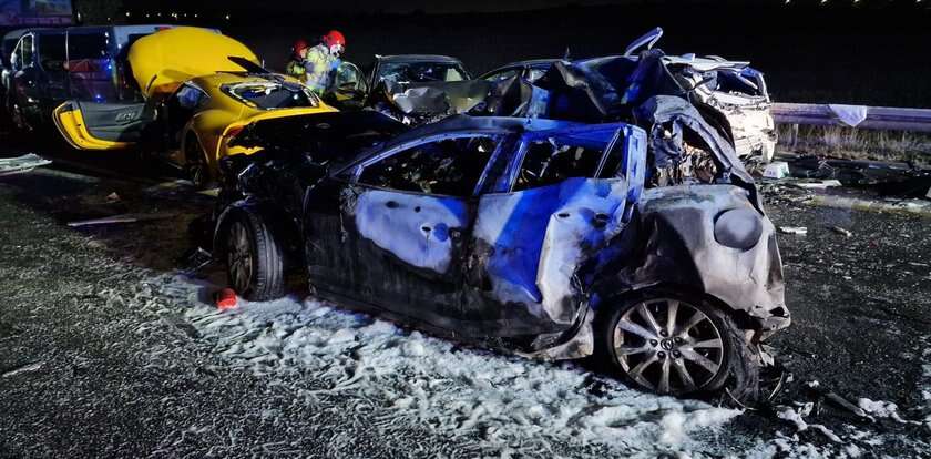 Widzisz zator na autostradzie? Pamiętaj o tych dwóch rzeczach. Mogą uratować ci życie