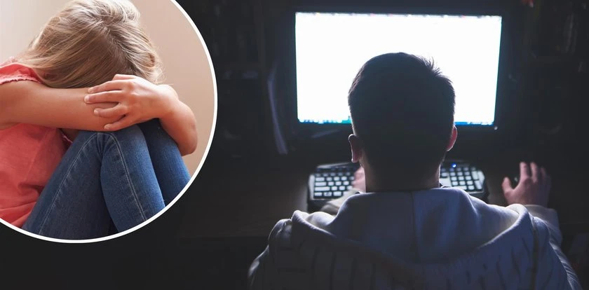 Niemoralny czyn 20-latka. Potworne, do czego namawiał nastolatkę