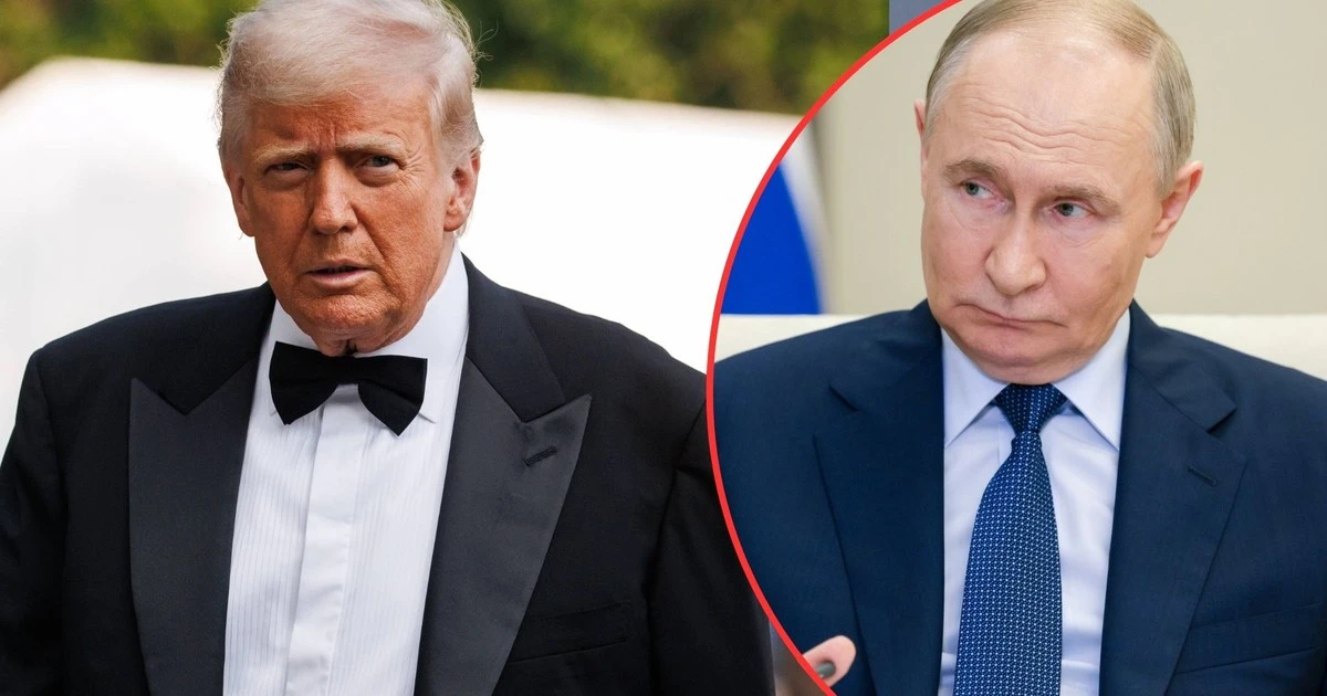 Putin zna Donalda Trumpa na wylot i rozgrywa go, jak chce. 