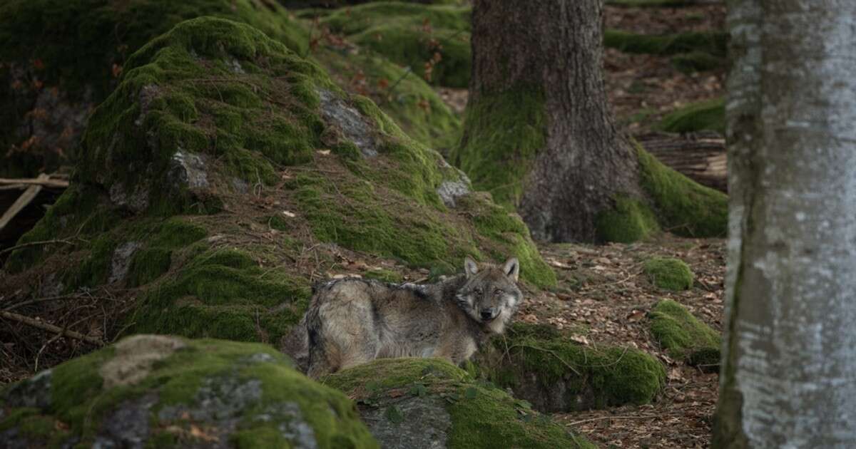 Władze Iwonicza-Zdroju ostrzegają przed wilkami