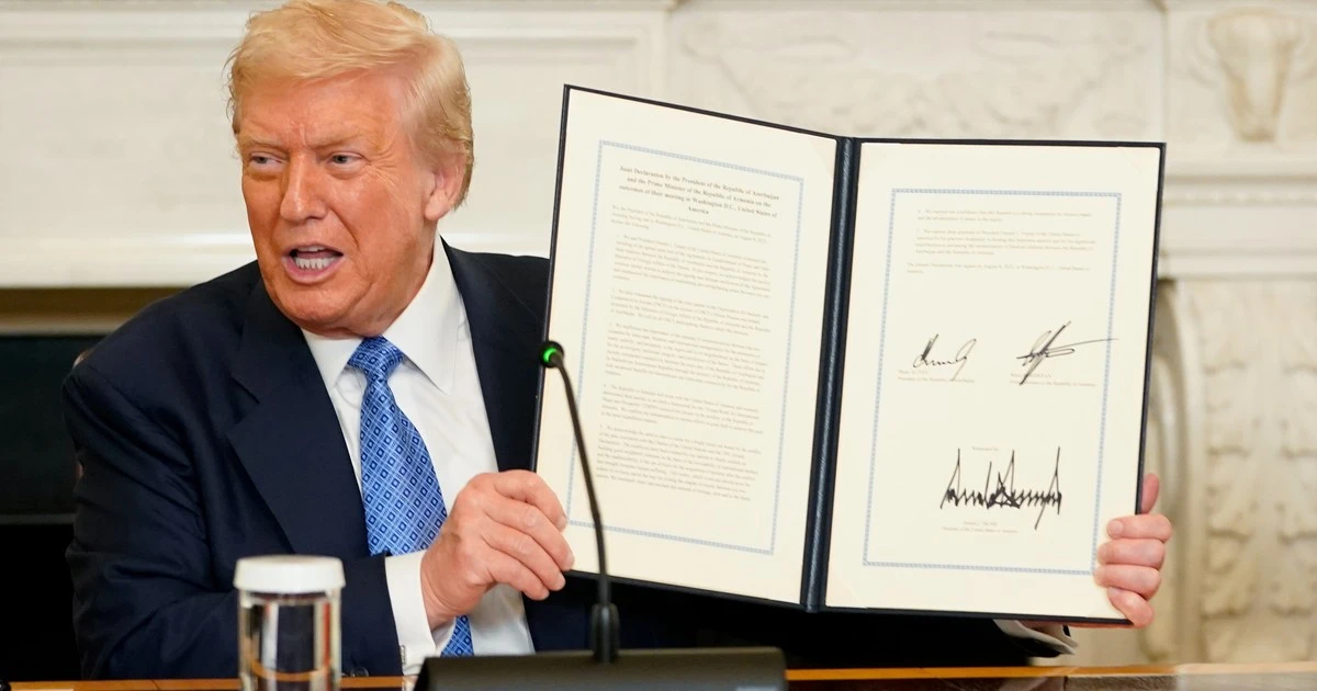 Iran sprzeciwia się planom Donalda Trumpa. 