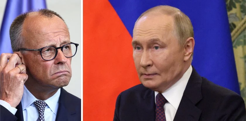 Biznes wraca do Rosji. Niemcy jadą do Putina
