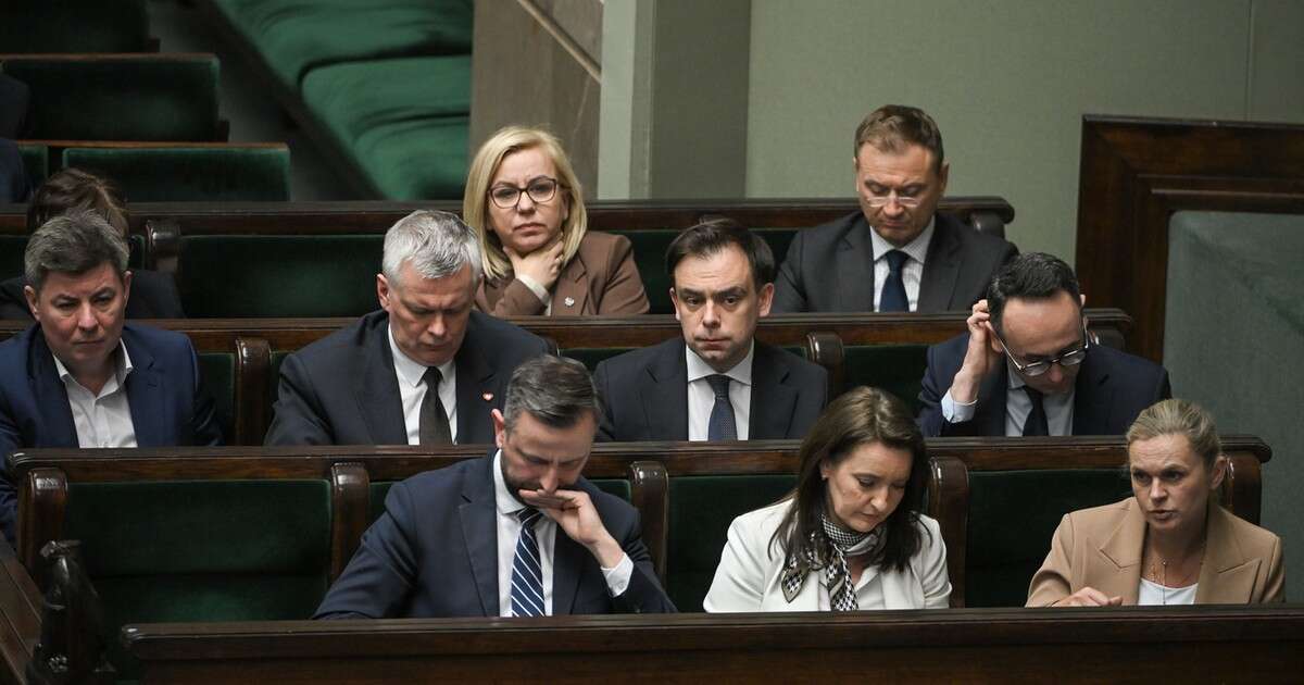 Zgrzyt w rządzie wokół składki zdrowotnej. Ostre słowa ministry. 