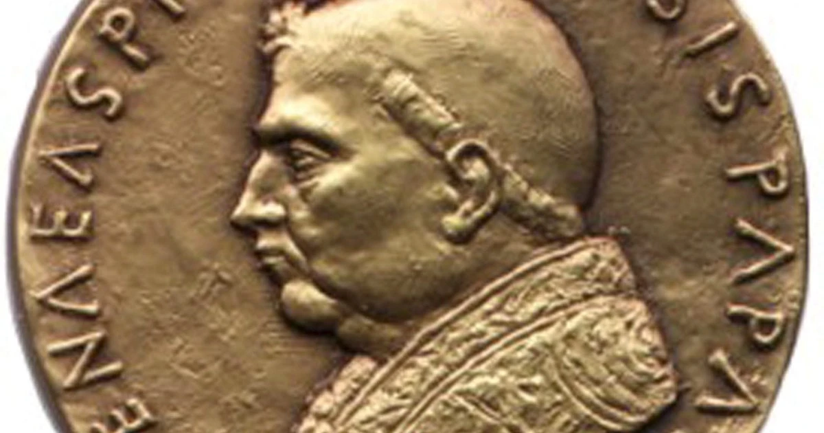 Zanim Pius II został papieżem, był biskupem Warmii. 