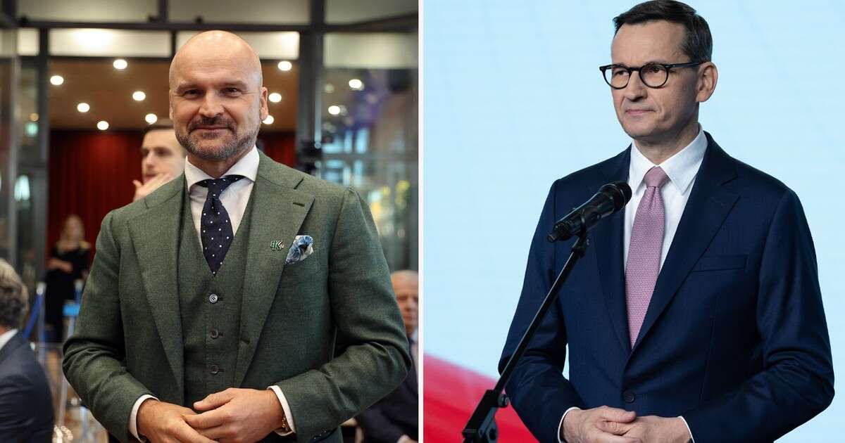 Rafał Brzoska przyjął propozycję premiera Tuska. Niespodziewana reakcja Morawieckiego