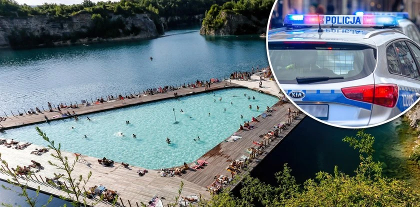 Nastolatek pobity na popularnym krakowskim kąpielisku. Mama 17-latka: stracił palec!