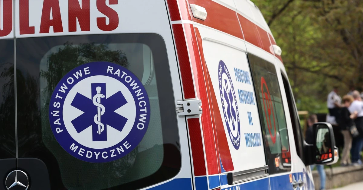 Nie żyje 16-latek, który chciał przemycić mefedron. 