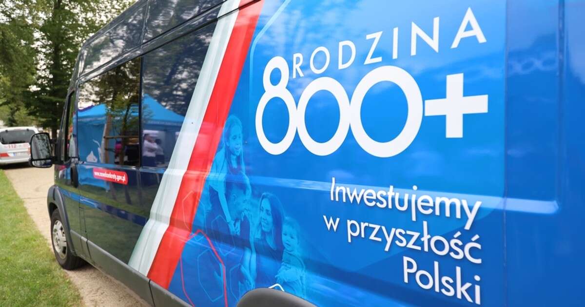 Bezrobotni bez prawa do 800 plus? Tak uważa co piąty Polak