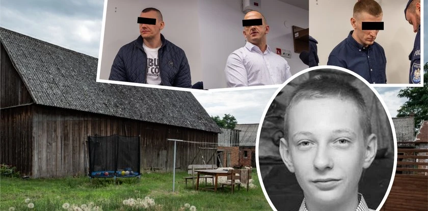 Sprawiedliwość ich dopadła. Ciała nie ma, zabójcy idą siedzieć. 
