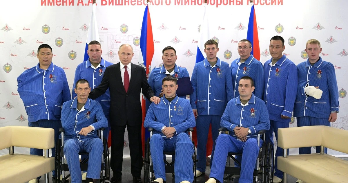 Władimir Putin o swoim stanie zdrowia. Zdradził jedną dolegliwość [WIDEO]