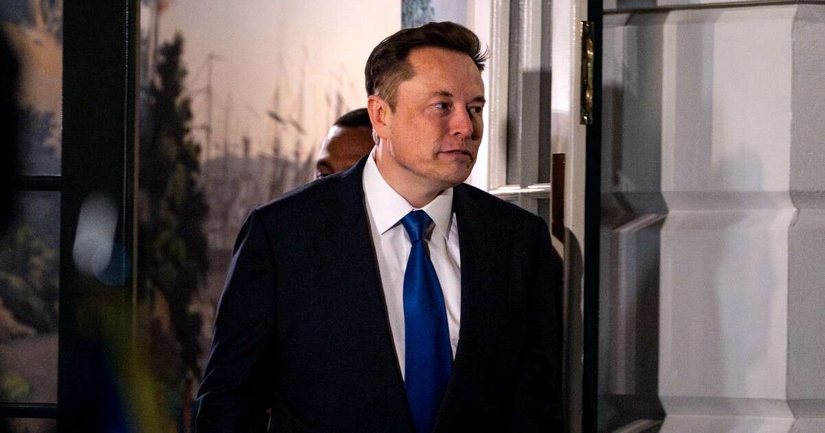 Elon Musk pojawił się w Kongresie. Zaliczył wpadkę