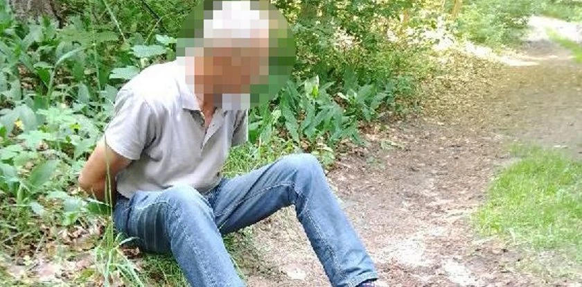 Prosto z izby wytrzeźwień trafił do... izby wytrzeźwień. I to nie koniec kłopotów