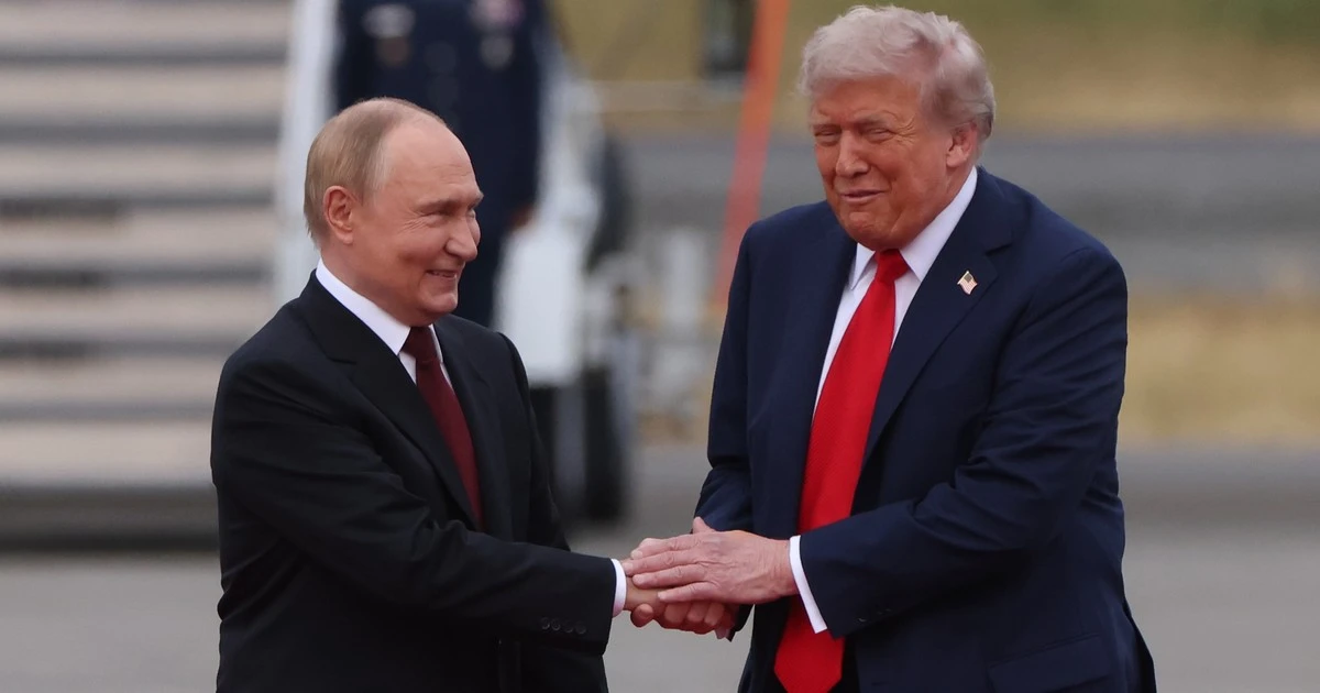 Donald Trump coraz mniej wierzy w porozumienie Rosji i Ukrainy. 
