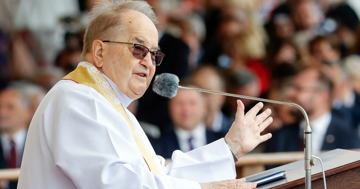 Tadeusz Rydzyk uderza w rząd na Jasnej Górze. 