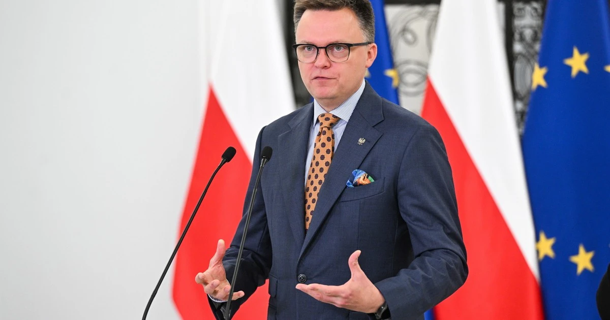 Szymon Hołownia o rekonstrukcji rządu. 