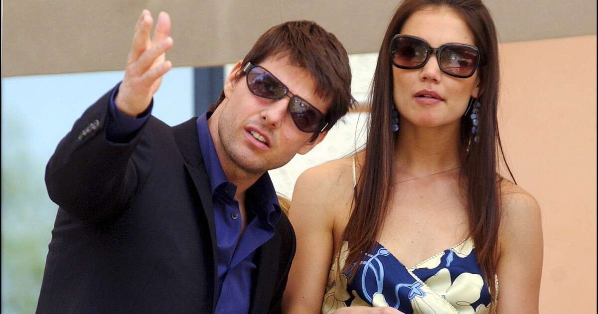 Tak Katie Holmes uciekła od Toma Cruise'a. Wszystko świetnie przygotowała