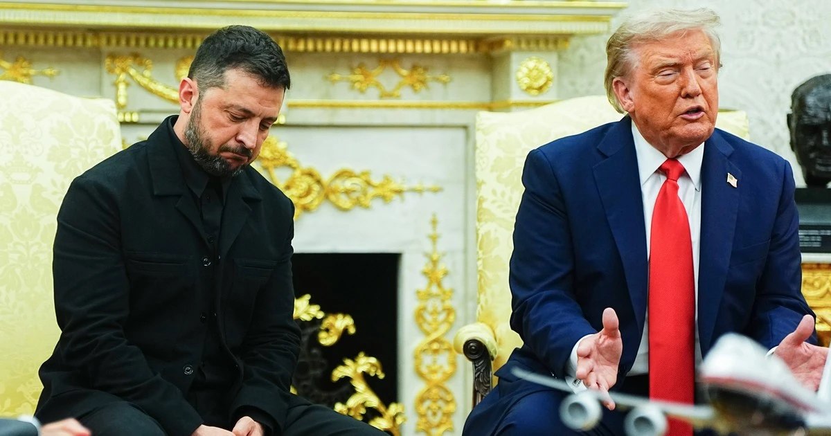 Donald Trump z zaskakującą propozycją. Tak chce wspierać pokój w Ukrainie